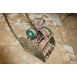 Ransomes motor mower