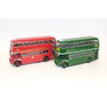 Sun Star Routemaster Bus 485 CLT Red,