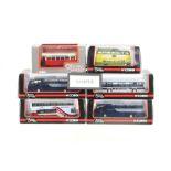 Corgi Original Omnibus selection of boxed models (1 box)