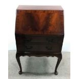 Clean Mahogany Bureau