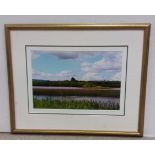 Limited Edition Gilt Framed Print