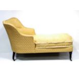 Stunning Quality Late Vict Newly Upholstered Day Bed