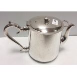 Silver Plate Teapot