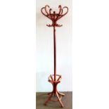 Bentwood Coat Stand