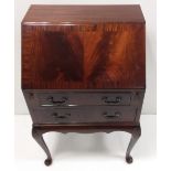 Mahogany Bureau