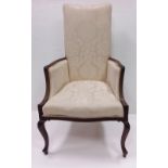 Edw Upholstered Armchair