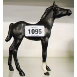 A Beswick Black Beauty's Foal