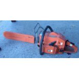 A Husqvarne Professional chainsaw - a/f