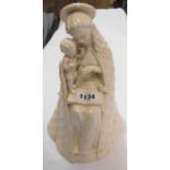 A Goebel M. I. Hummel figure of Madonna and child