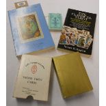 A complete pack of early 1970's Thoth Tarot cards in White Box B, designed by Aleister Crowley and