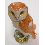 A 7 3/4" Beswick owl 1046