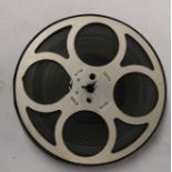 An 8mm. film in Kodascope - Stan Laurel, Mongoose Fight and Car on Wire Racing