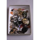 COSTUME JEWELLERY, NECKLACES AND PENDANTS, to include silver mounted Berlin style orb decorated with