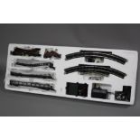 A BOXED HORNBY RAILWAYS OO GAUGE 'THE ROYAL TRAIN' SET, no. R1057, comprising locomotive 'Princess