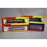 A BOXED BACHMANN OO GAUGE CLASS 47 LOCOMOTIVE, 'Sir Rowland Hill', no. 47 474, parcels red and