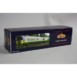 A BOXED BACHMANN OO GAUGE CLASS 158 TWO CAR DMU SET, no. 31-511, comprising unit no. 158 823, in