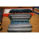A QUANTITY OF UNBOXED AND ASSORTED OO GAUGE DIESEL LOCOMOTIVES ETC, to include two Mainline Class 45