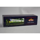 A BOXED BACHMANN OO GAUGE CLASS 158 TWO CAR DMU SET, no. 31-514, comprising unit no. 158 791 in