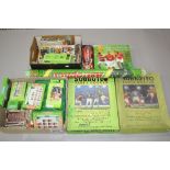 A COLLECTION OF SUBBUTEO SETS, TEAMS AND ACCESSORIES, to include incomplete boxed 1960's Combination