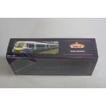 A BOXED BACHMANN OO GAUGE CLASS 170/2 TURBOSTAR THREE CAR D.M.U. SET, no. 32-464, comprising unit