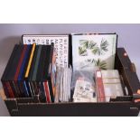 A QUANTITY OF GREAT BRITAIN DECIMAL PRESENTATION PACKS, also a few other mint stamps, also a