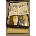 A QUANTITY OF MINT GREAT BRITISH STAMPS, in presentation packs and booklets