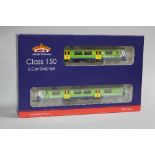 A BOXED BACHMANN OO GAUGE CLASS 150/1 SPRINTER TWO CAR DMU SET, no. 32-926, comprising unit 150