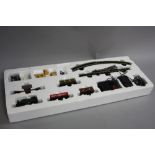 A BOXED HORNBY RAILWAYS OO GAUGE 'THE WESTERN SPIRIT' SET, no. R1109, comprising tank locomotive,