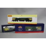 A BOXED BACHMANN OO GAUGE CLASS 70 DIESEL LOCOMOTIVE, no. 70 006, (31-585), boxed Hornby Class 66