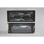 TWO BOXED HELJAN OO GAUGE LOCOMOTIVES, Class 15, no. D8201 (15041) and Class 17, no. 8601 (1713),
