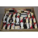 A QUANTITY OF BOXED HORNBY SKALE AUTOS VEHICLES, with a small quantity of boxed Oxford Diecast