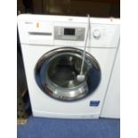 A BEKO WASHING MACHINE