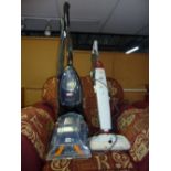 A VAX CARPET CLEANER, etc (2)