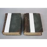 MORTON, JOHN, A Cyclopedia of Agriculture, Practical and Scientific, 1st edition 1855, two volumes