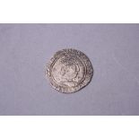 ITALY NAPLES FERDINAND 1 OF ARAGON 1458-94, Coronato 3.61g, Ferdinadvs DGR.SICIL.IER striped