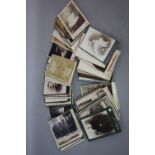 A LARGE COLLECTION OF EDWARDIAN/LATE VICTORIAN PROFESSIONALLY TAKEN PHOTOGRAPH PORTRAITS, from Great