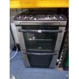 A ZANUSSI ELECTRIC COOKER