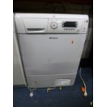 A HOTPOINT CONDENSOR DRYER