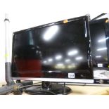 A 22' LCD TV