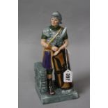 A ROYAL DOULTON FIGURE 'Centurion' HN2726