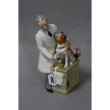 A ROYAL DOULTON FIGURE, 'Thanks Doc!', HN2731