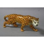 A BESWICK LEOPARD No.1082