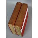 RANDALL, J.L., 'A History of The Meynell Hounds and Country' 1780-1901, two volumes, pub. Sampson