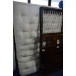 A RELYON DOUBLE DIVAN BED