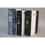 LOVECRAFT, H.P., ELDRITCH TALES, THE COMPLETE FICTION (IN SLIP CASE) AND NECRONOMICON - THE BEST