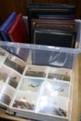 AIRCRAFT SPOTTING INTEREST, nine photograph albums containing over two thousand one hundred colour