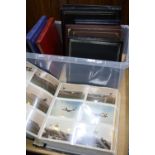 AIRCRAFT SPOTTING INTEREST, nine photograph albums containing over two thousand one hundred colour