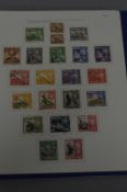 A COLLECTION OF MALTESE STAMPS, in a collection album with 1926-27, 1928 and 1930 sets both Mint and