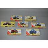A QUANTITY OF BOXED CORGI CLASSICS 'THE BREWERY COLLECTION' DIECAST VEHICLES, to include Scammell