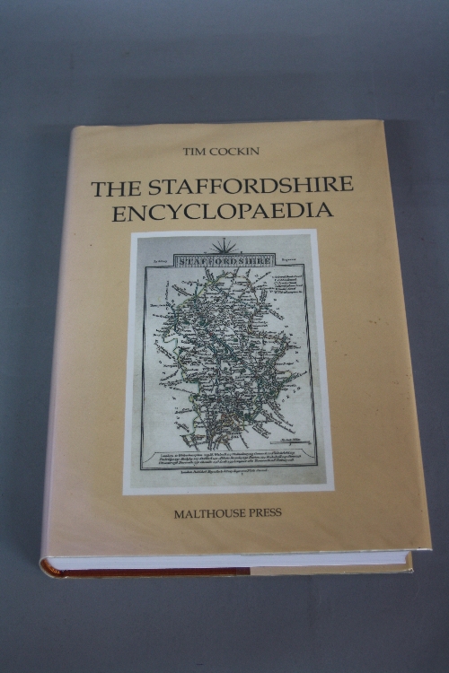 COCKIN, The Staffordshire Encyclopedia